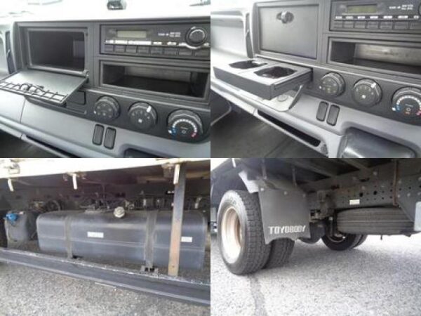 Ref:AUX-19098609 MITSUBISHI FUSO CANTER 2014 - Image 7