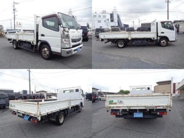 Ref:AUX-19098609 MITSUBISHI FUSO CANTER 2014