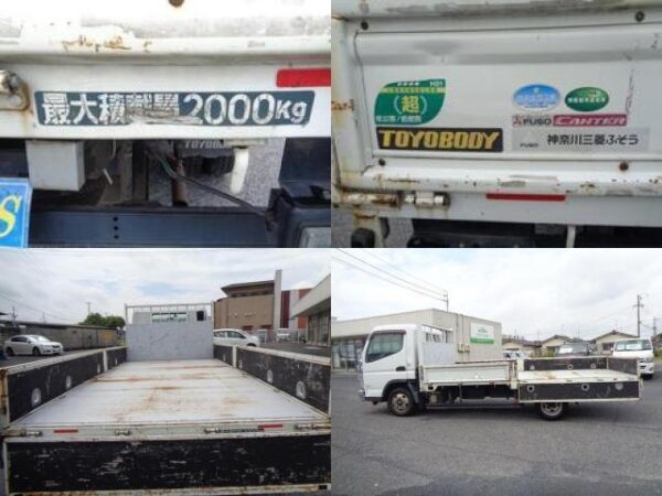 Ref:AUX-19098609 MITSUBISHI FUSO CANTER 2014 - Image 8
