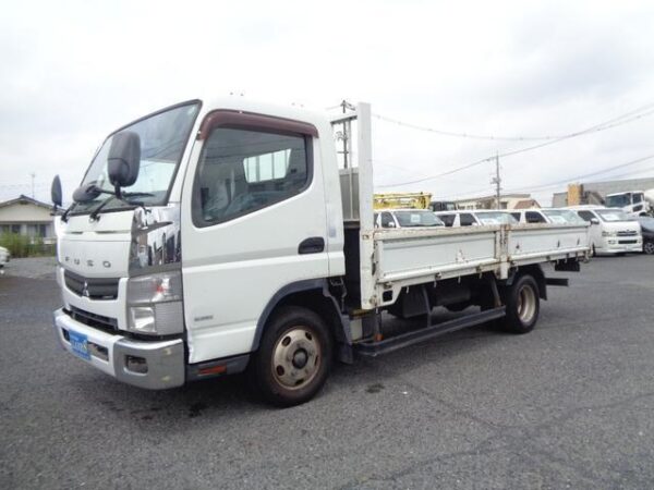 Ref:AUX-19098609 MITSUBISHI FUSO CANTER 2014 - Image 9