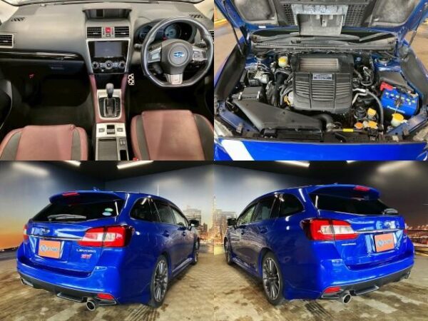 Ref:AUX-19098610 SUBARU LEVORG 2016 - Image 3