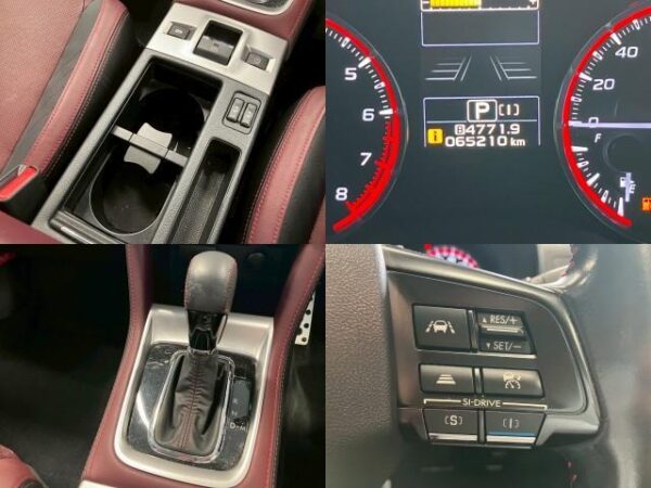 Ref:AUX-19098610 SUBARU LEVORG 2016 - Image 6