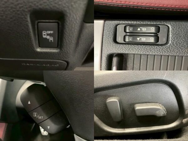 Ref:AUX-19098610 SUBARU LEVORG 2016 - Image 7