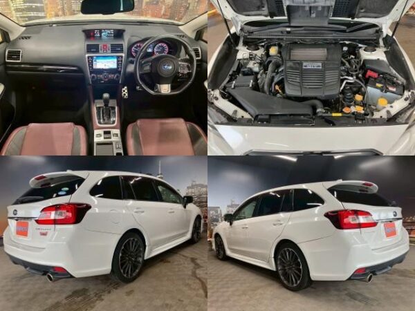 Ref:AUX-19098619 SUBARU LEVORG 2016 - Image 3