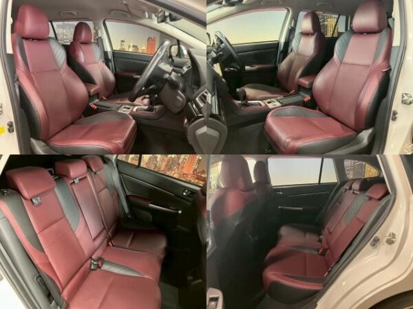 Ref:AUX-19098619 SUBARU LEVORG 2016 - Image 4