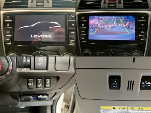 Ref:AUX-19098619 SUBARU LEVORG 2016 - Image 5