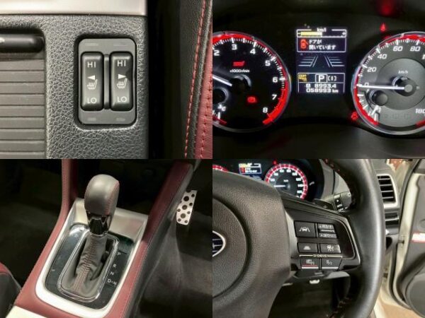 Ref:AUX-19098619 SUBARU LEVORG 2016 - Image 6