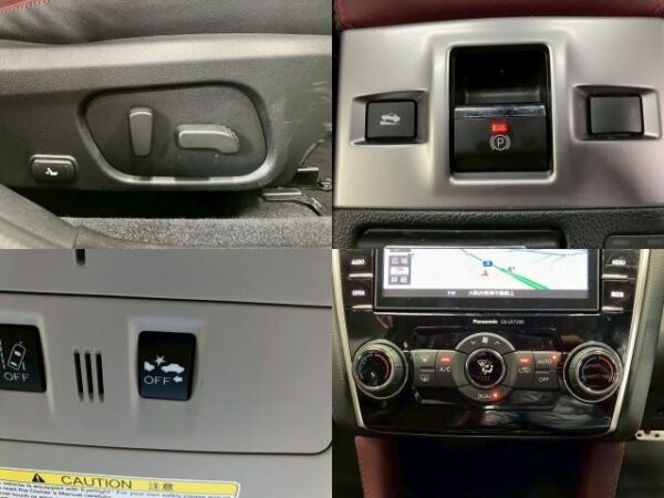 Ref:AUX-19098619 SUBARU LEVORG 2016 - Image 7