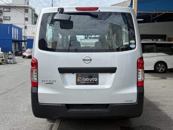 Ref:AUX-19098640 NISSAN NV350CARAVAN VAN 2020 - Image 11