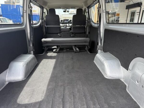 Ref:AUX-19098640 NISSAN NV350CARAVAN VAN 2020 - Image 4