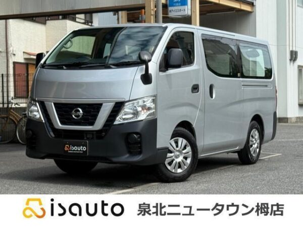 Ref:AUX-19098640 NISSAN NV350CARAVAN VAN 2020