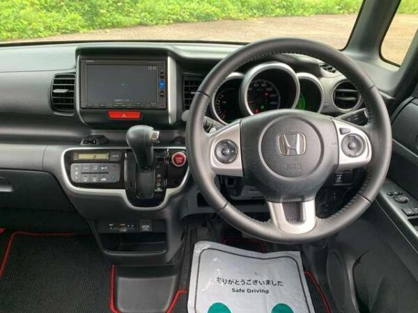 Ref:AUX-19099430 HONDA N-BOX 2016 - Image 2