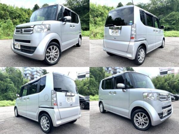 Ref:AUX-19099430 HONDA N-BOX 2016 - Image 3