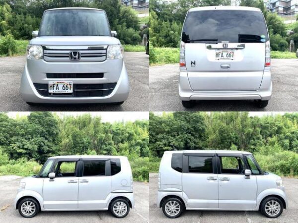 Ref:AUX-19099430 HONDA N-BOX 2016 - Image 4