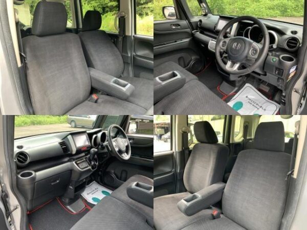 Ref:AUX-19099430 HONDA N-BOX 2016 - Image 5