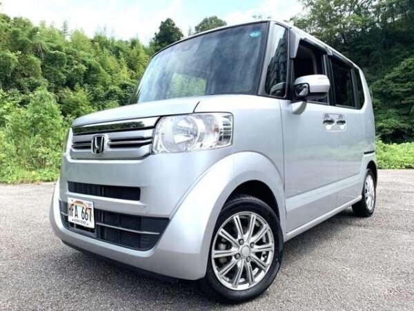 Ref:AUX-19099430 HONDA N-BOX 2016