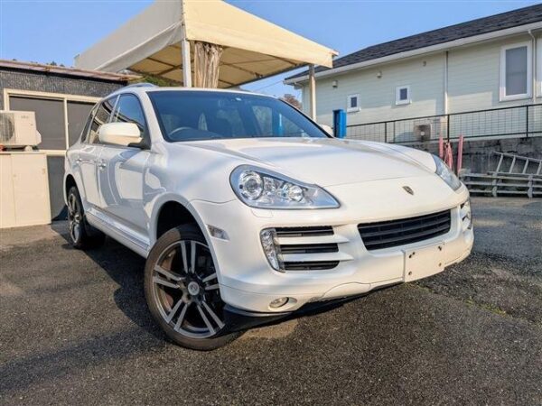 Ref:AUX-19108063 PORSCHE CAYENNE 2009 - Image 2