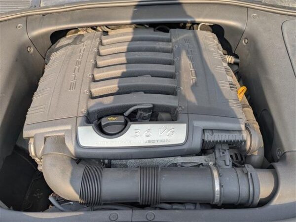 Ref:AUX-19108063 PORSCHE CAYENNE 2009 - Image 15