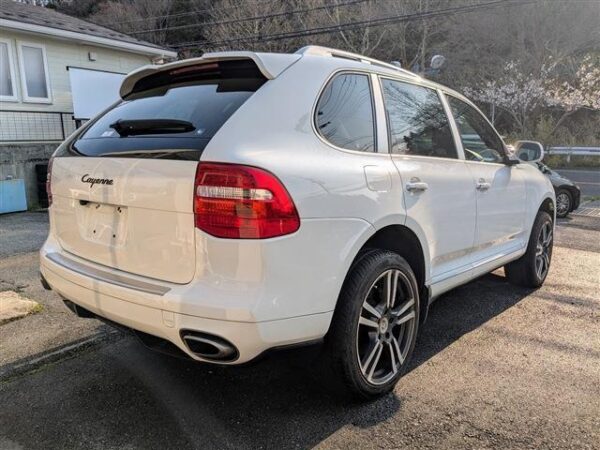 Ref:AUX-19108063 PORSCHE CAYENNE 2009 - Image 3