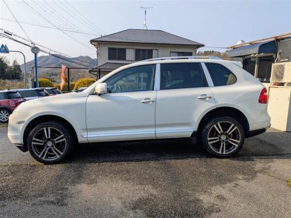Ref:AUX-19108063 PORSCHE CAYENNE 2009 - Image 4