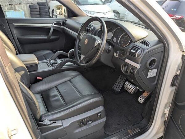 Ref:AUX-19108063 PORSCHE CAYENNE 2009 - Image 6