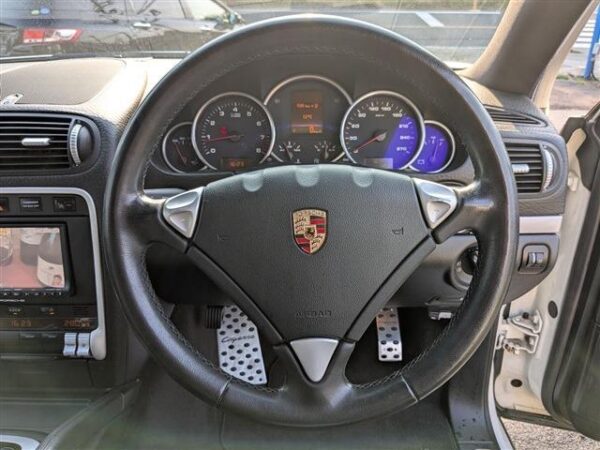 Ref:AUX-19108063 PORSCHE CAYENNE 2009 - Image 7
