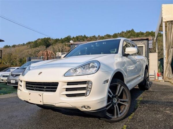 Ref:AUX-19108063 PORSCHE CAYENNE 2009