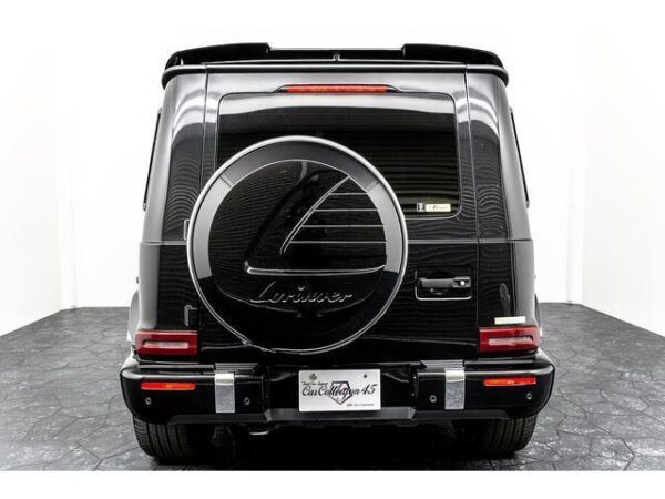 Ref:AUX-19111756 MERCEDES BENZ G-CLASS 2020 - Image 2