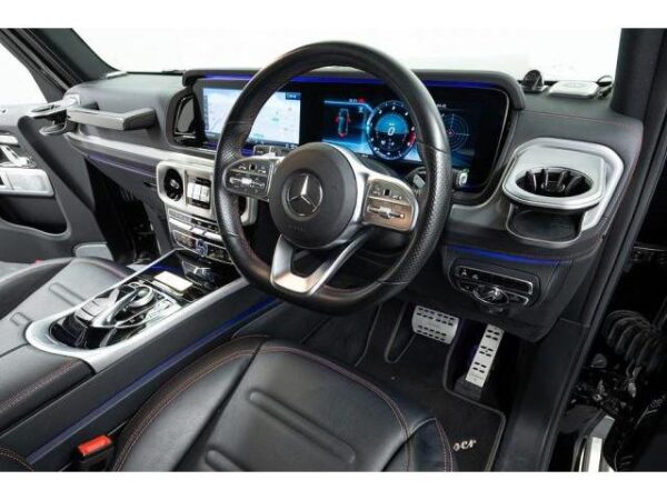 Ref:AUX-19111756 MERCEDES BENZ G-CLASS 2020 - Image 11