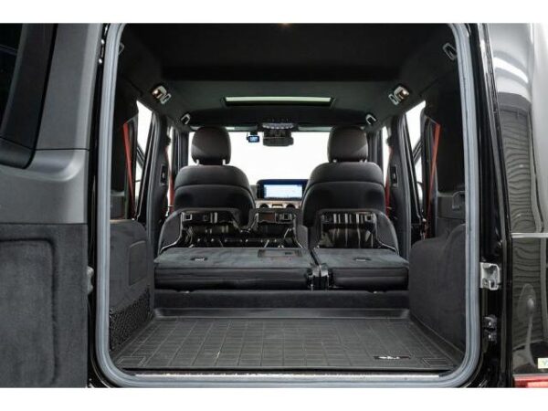 Ref:AUX-19111756 MERCEDES BENZ G-CLASS 2020 - Image 15