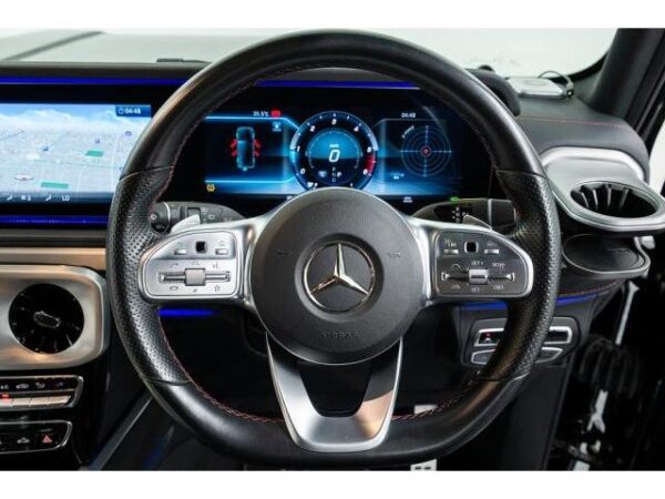 Ref:AUX-19111756 MERCEDES BENZ G-CLASS 2020 - Image 17