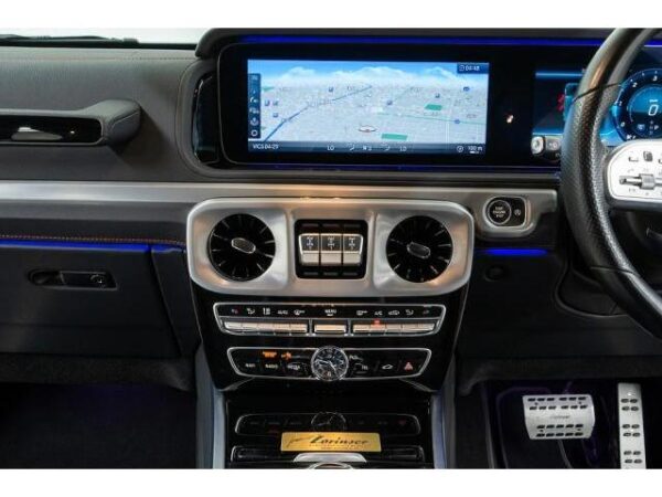 Ref:AUX-19111756 MERCEDES BENZ G-CLASS 2020 - Image 18