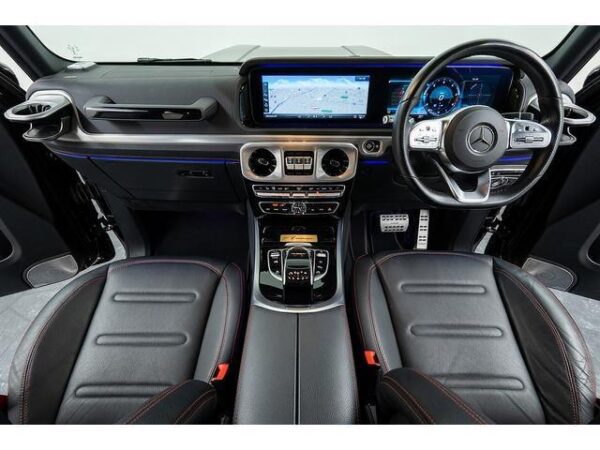 Ref:AUX-19111756 MERCEDES BENZ G-CLASS 2020 - Image 3