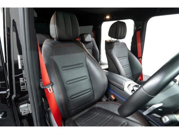 Ref:AUX-19111756 MERCEDES BENZ G-CLASS 2020 - Image 4