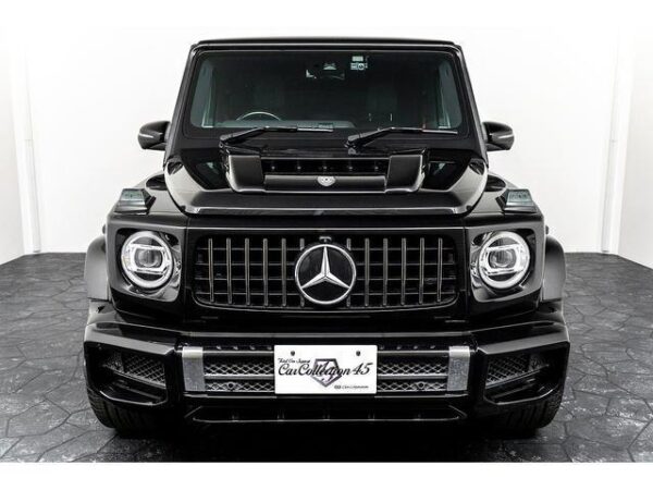 Ref:AUX-19111756 MERCEDES BENZ G-CLASS 2020 - Image 6
