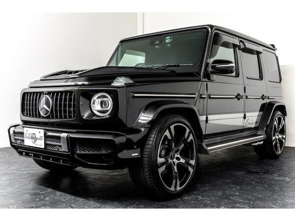 Ref:AUX-19111756 MERCEDES BENZ G-CLASS 2020 - Image 7