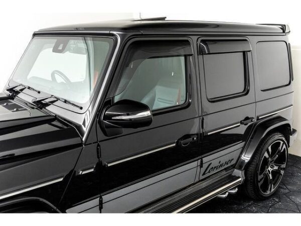 Ref:AUX-19111756 MERCEDES BENZ G-CLASS 2020 - Image 8