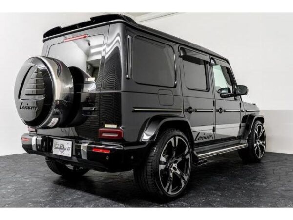 Ref:AUX-19111756 MERCEDES BENZ G-CLASS 2020 - Image 9