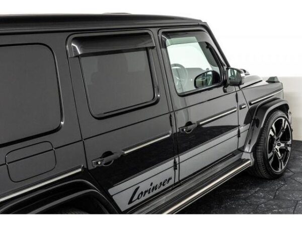 Ref:AUX-19111756 MERCEDES BENZ G-CLASS 2020 - Image 10