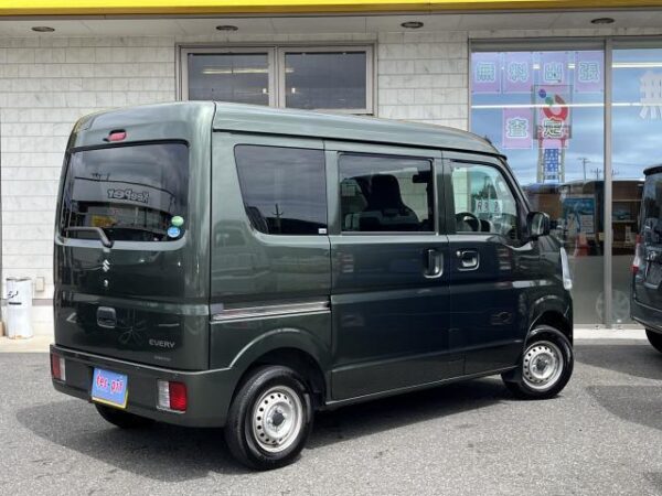 Ref:AUX-19111768 SUZUKI EVERY 2020 - Image 2