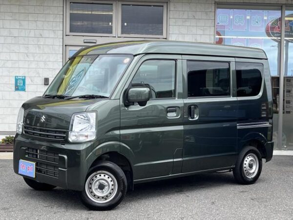 Ref:AUX-19111768 SUZUKI EVERY 2020