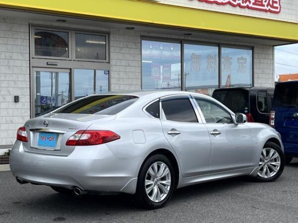 Ref:AUX-19111900 NISSAN FUGA 2010 - Image 2