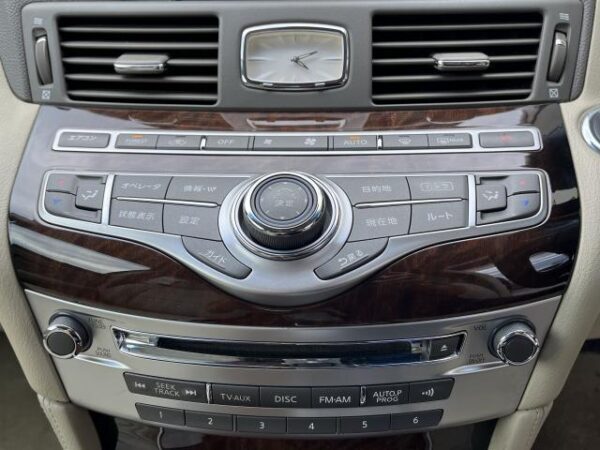 Ref:AUX-19111900 NISSAN FUGA 2010 - Image 15