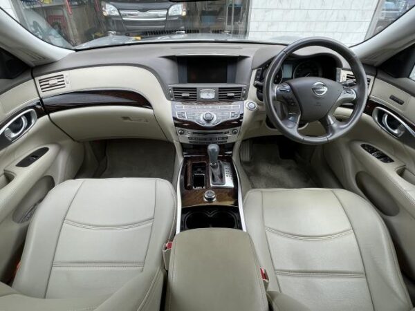 Ref:AUX-19111900 NISSAN FUGA 2010 - Image 3