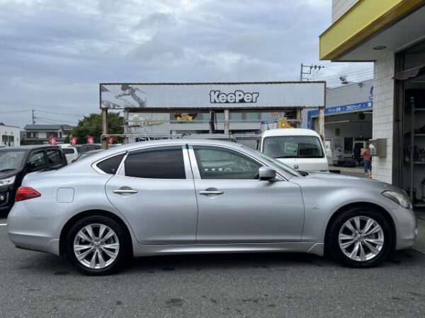 Ref:AUX-19111900 NISSAN FUGA 2010 - Image 5