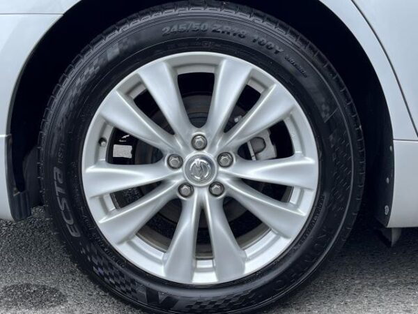 Ref:AUX-19111900 NISSAN FUGA 2010 - Image 7