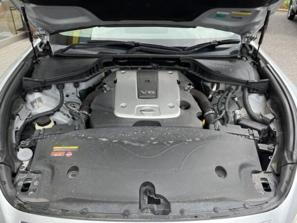 Ref:AUX-19111900 NISSAN FUGA 2010 - Image 8