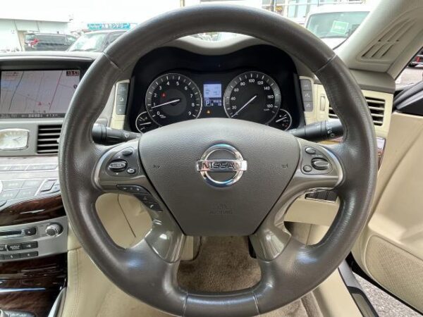 Ref:AUX-19111900 NISSAN FUGA 2010 - Image 9