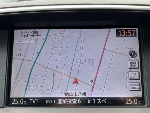 Ref:AUX-19111900 NISSAN FUGA 2010 - Image 10