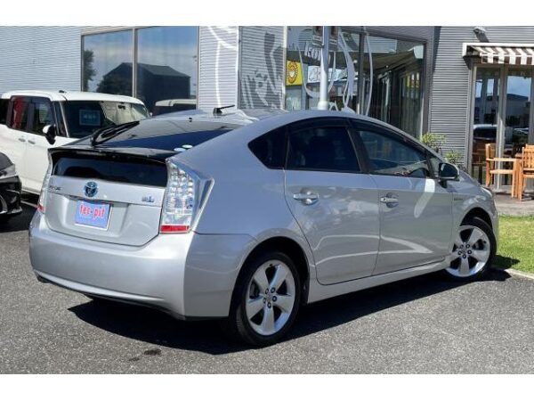 Ref:AUX-19111950 TOYOTA PRIUS 2009 - Image 2